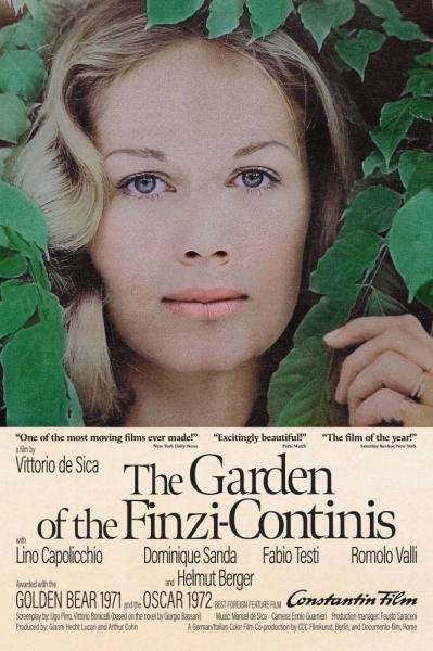 The Garden of the Finzi-Continis