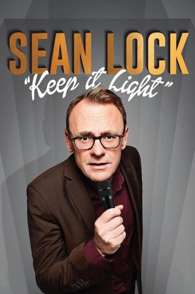 Sean Lock: Keep It Light - Live