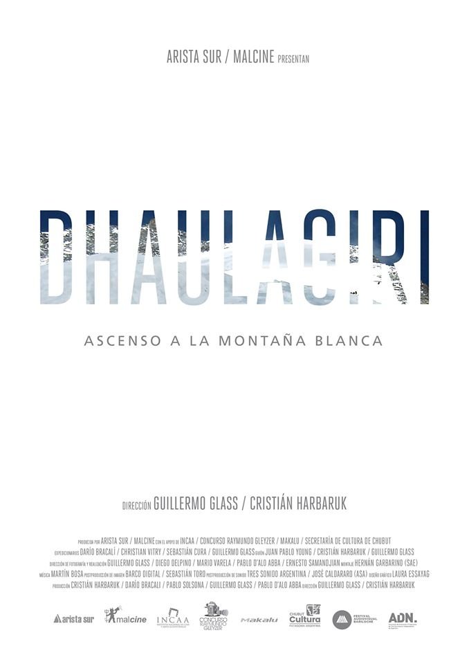 Dhaulagiri, ascenso a la montaña blanca