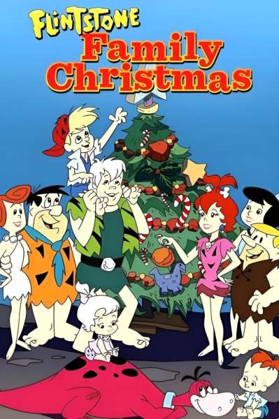 A Flintstone Family Christmas