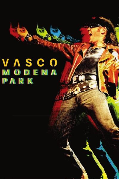 Vasco Modena Park: Il film