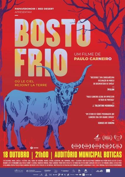 Bostofrio, où le ciel rejoint la terre
