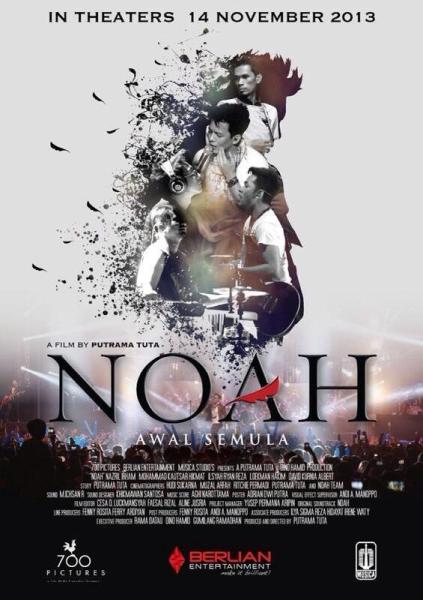 Noah Awal Semula