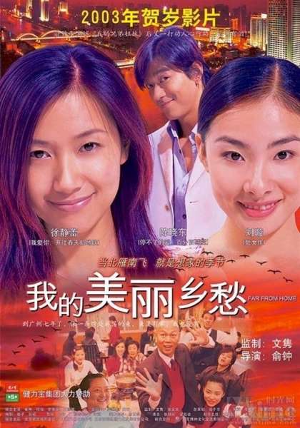 Wo de mei li xiang chou