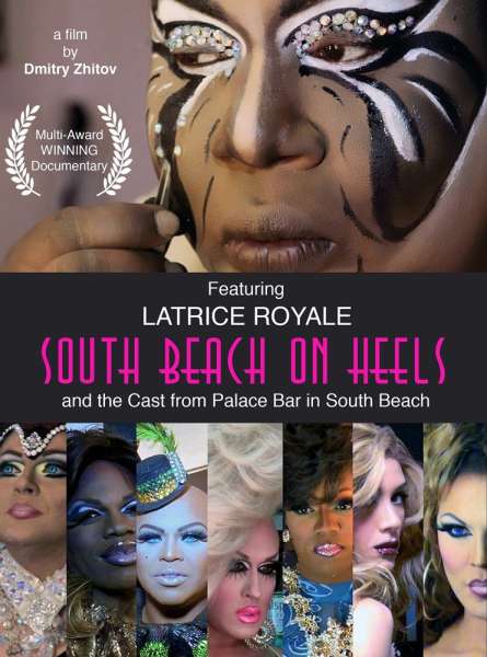 South Beach on Heels