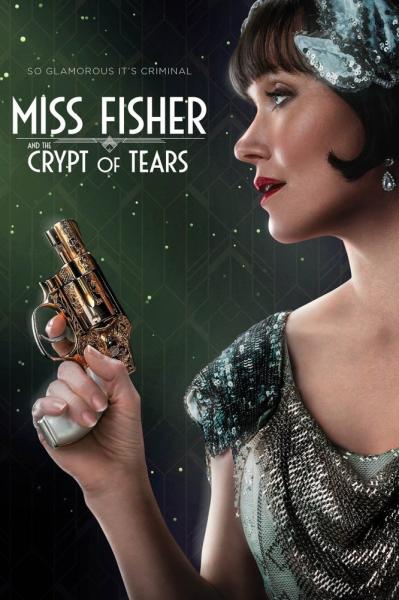Miss Fisher & the Crypt of Tears