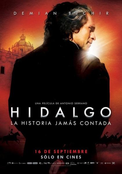 Hidalgo. La historia jamás contada