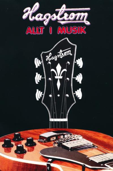 Hagström: Allt I Musik