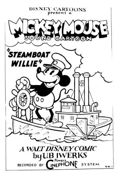 Steamboat Willie