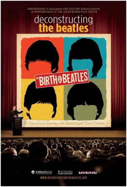 Deconstructing The Beatles' Sgt. Pepper
