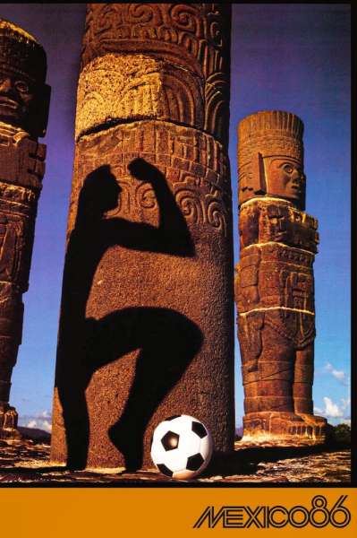 Hero: The Official Film of the 1986 FIFA World Cup