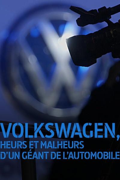Die Macht und ihr Preis - Die Akte VW