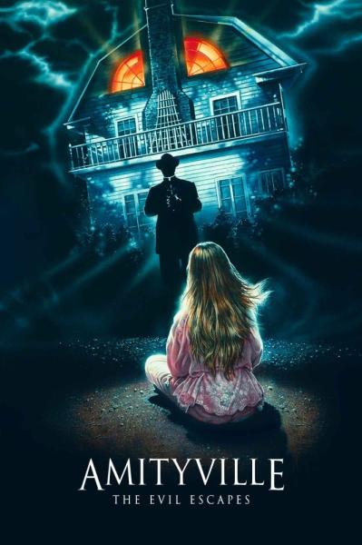 Amityville Horror: The Evil Escapes