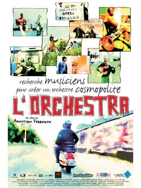 L'orchestra di Piazza Vittorio