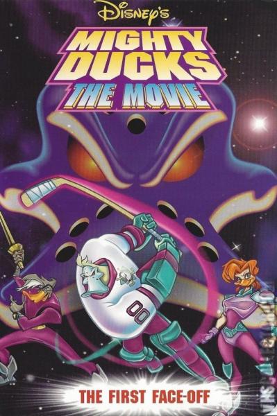 Mighty Ducks the Movie: The First Face-Off