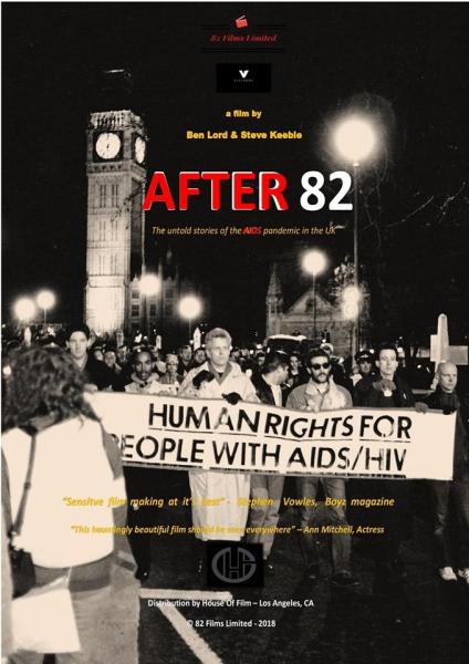 After 82: The Untold Story of the AIDS Crisis in the UK