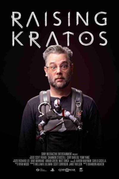 Raising Kratos