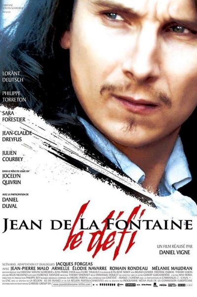 Jean de La Fontaine - Le défi