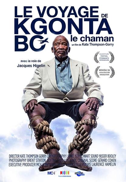 Le voyage de Kgonta Bo, le chaman