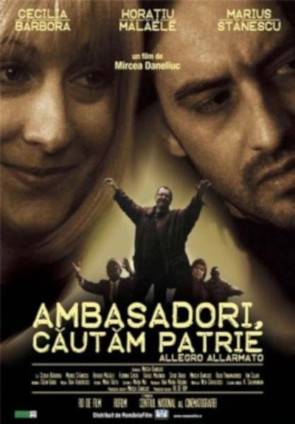 Ambasadori, cautam patrie