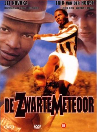 De zwarte meteoor