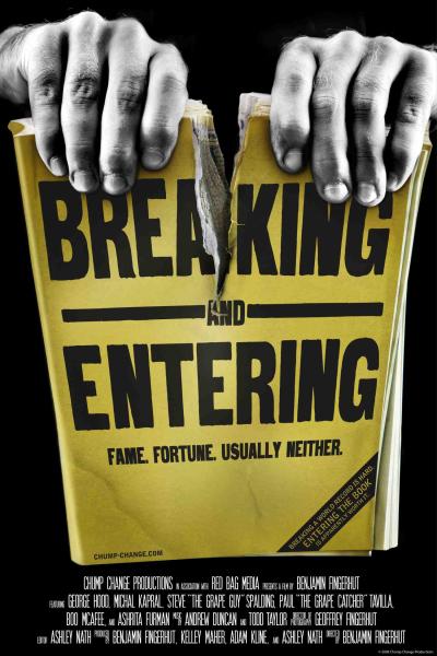 Breaking and Entering
