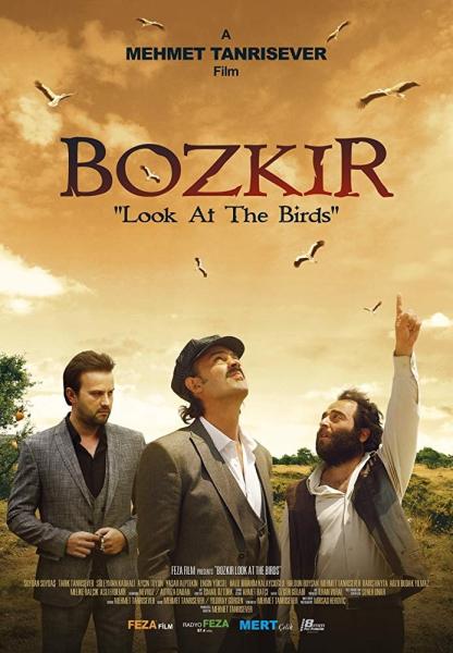 Bozkir: Kuslara Bak Kuslara