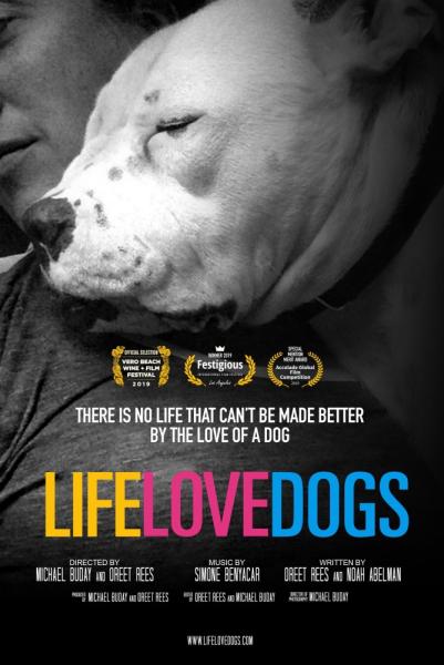 LIFE·LOVE·DOGS