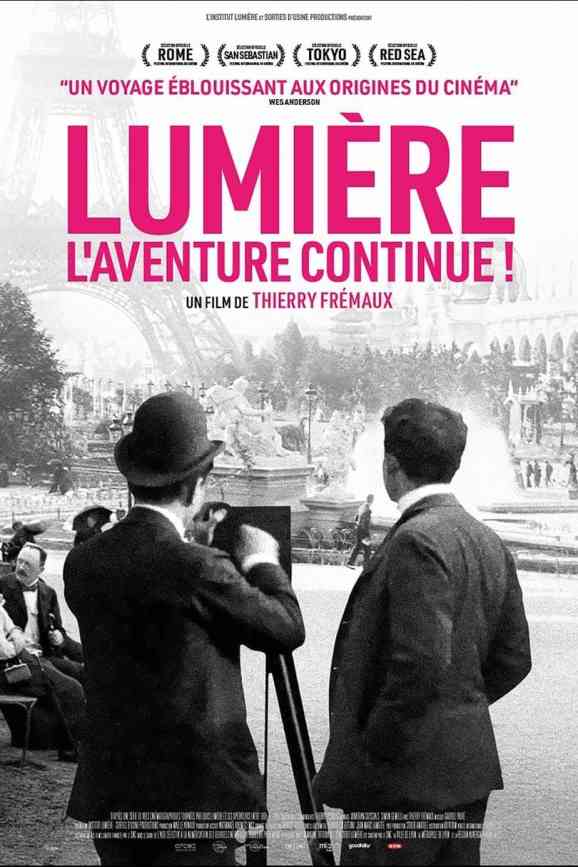 Lumière! The Adventure Continues