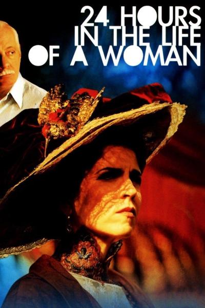24 heures de la vie d'une femme