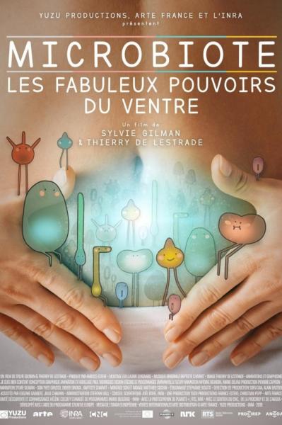 Microbiote, les fabuleux pouvoirs du ventre