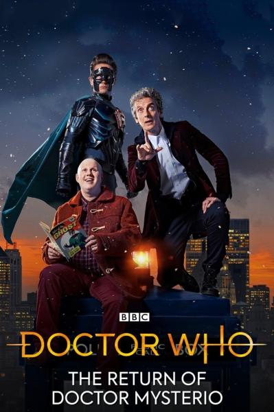 The Return of Doctor Mysterio