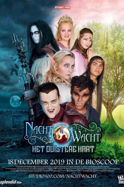Nachtwacht: Het duistere hart