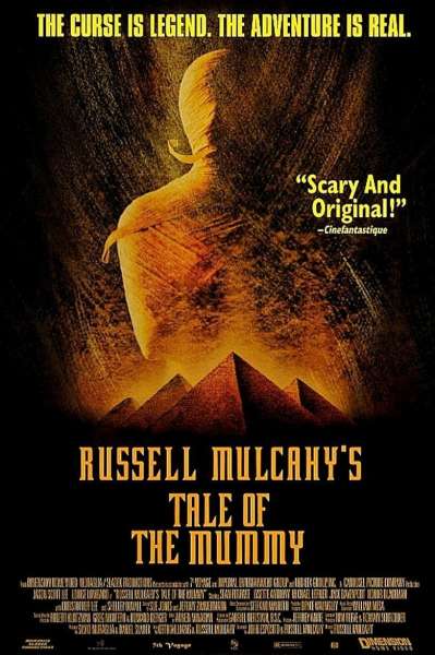 Tale of the Mummy