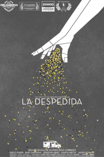La despedida