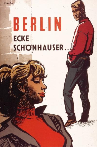 Berlin - Ecke Schönhauser