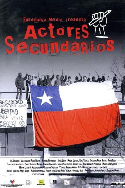 Actores secundarios