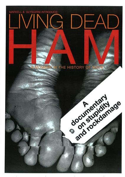 HAM: lifandi dauðir