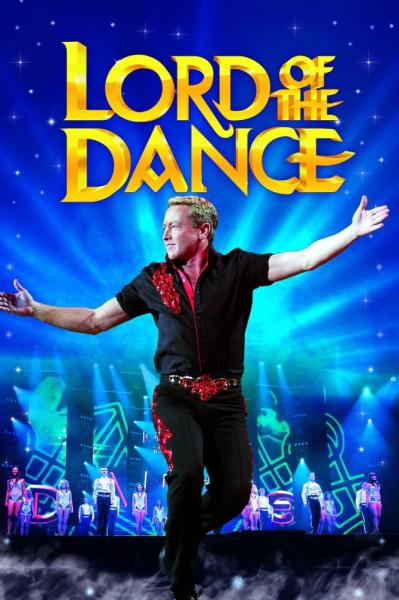 Lord of the Dance in 3D