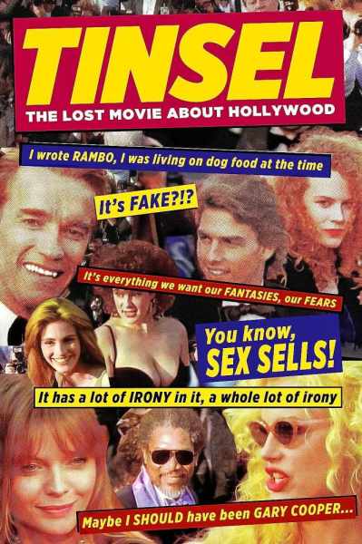 Tinsel - The Lost Movie About Hollywood