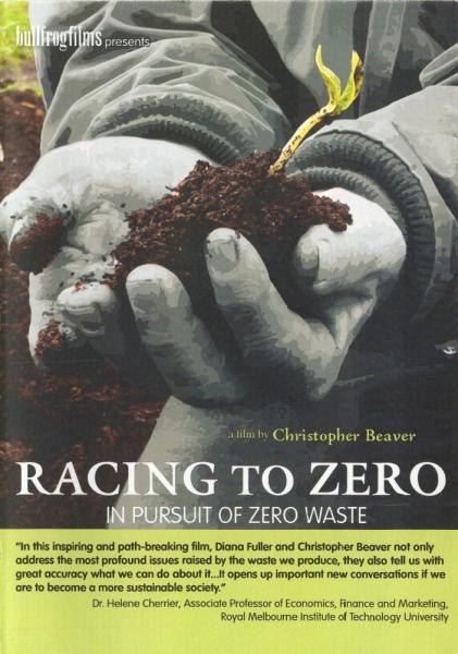 Racing to Zero, in Pursuit of Zero Waste