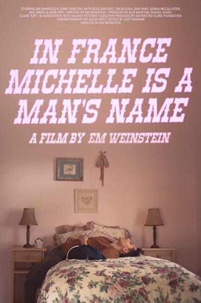 In France Michelle is a Man's Name