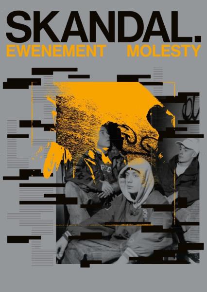 Skandal. Ewenement Molesty