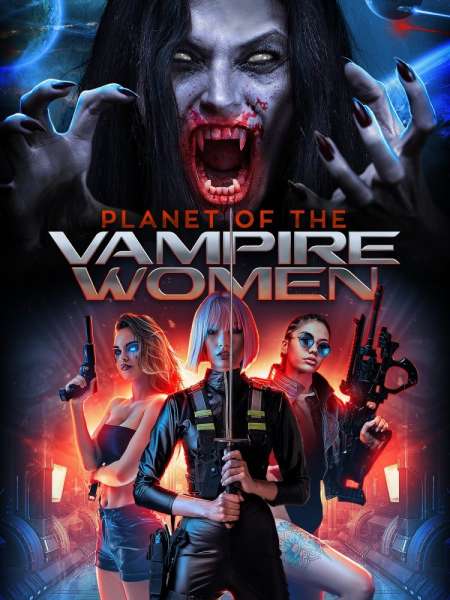 Planet of the Vampire Women