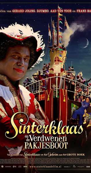 Sinterklaas en de verdwenen pakjesboot