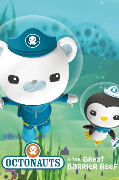 Octonauts & the Great Barrier Reef