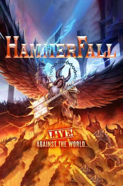 Hammerfall - Live! Against the World