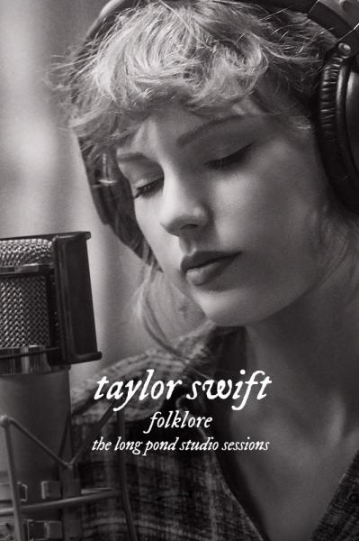 Taylor Swift: Folklore: The Long Pond Studio Sessions