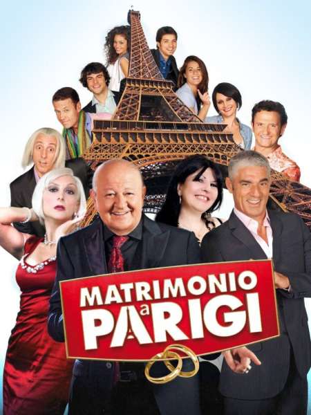 Matrimonio a Parigi