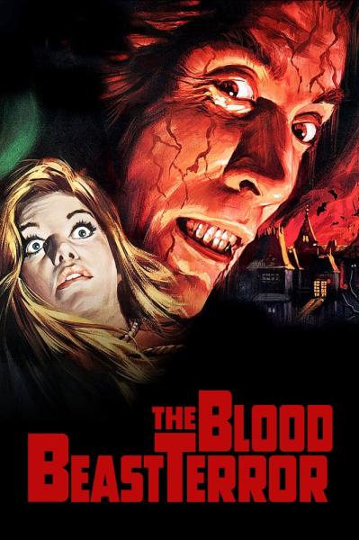 The Blood Beast Terror